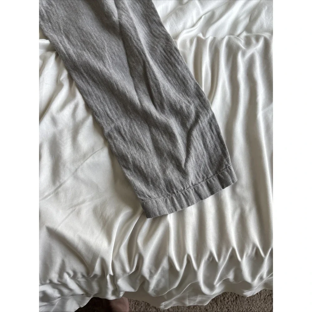 Banana‎ Republic Men's Light Gray Mason Chino Pant. Size 31x30.